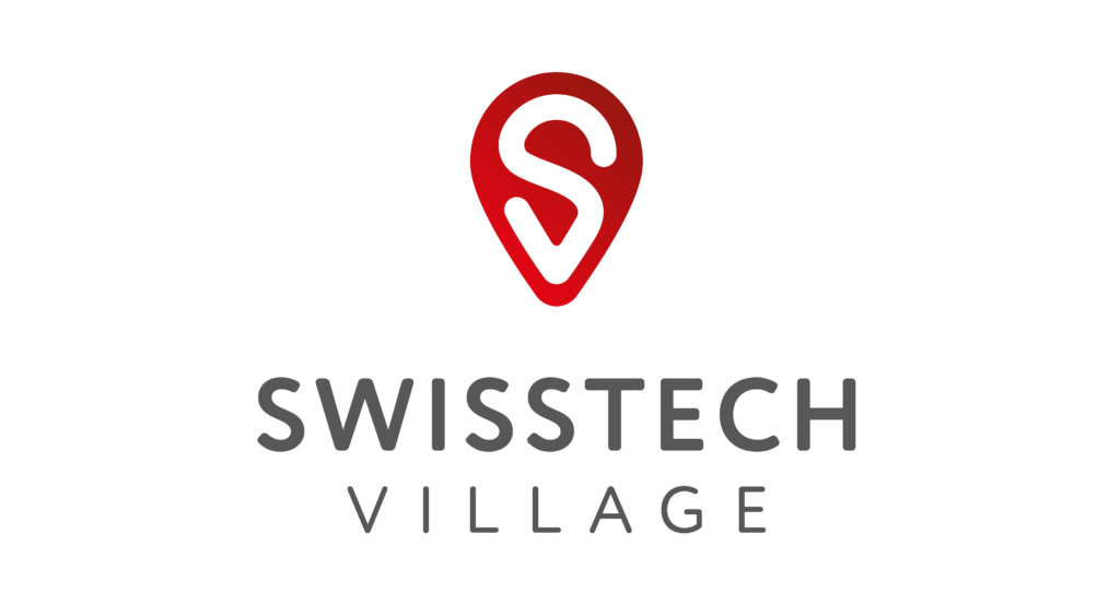 Logo Swiss Tech Village
